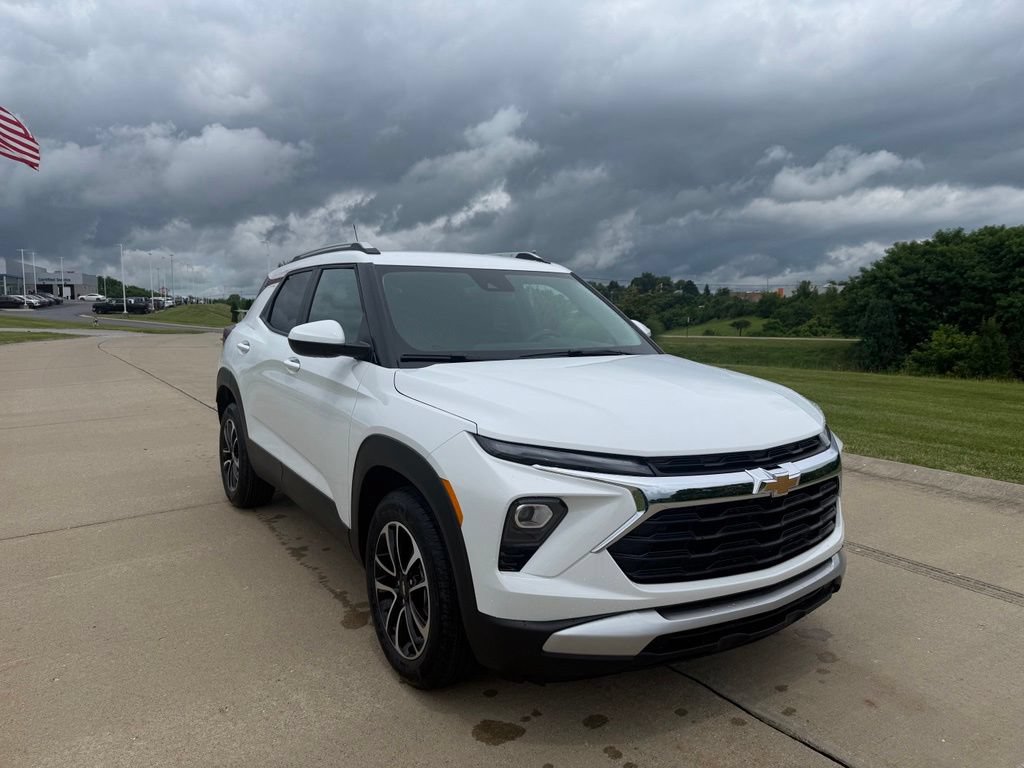 New 2026 Chevrolet TrailBlazer LT