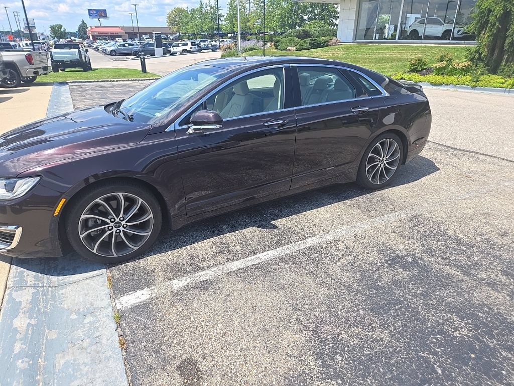 Used 2020 Lincoln MKZ Reserve AWD/4WD image 5