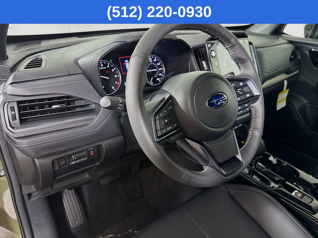 New 2026 Subaru Forester Limited AWD/4WD image 10