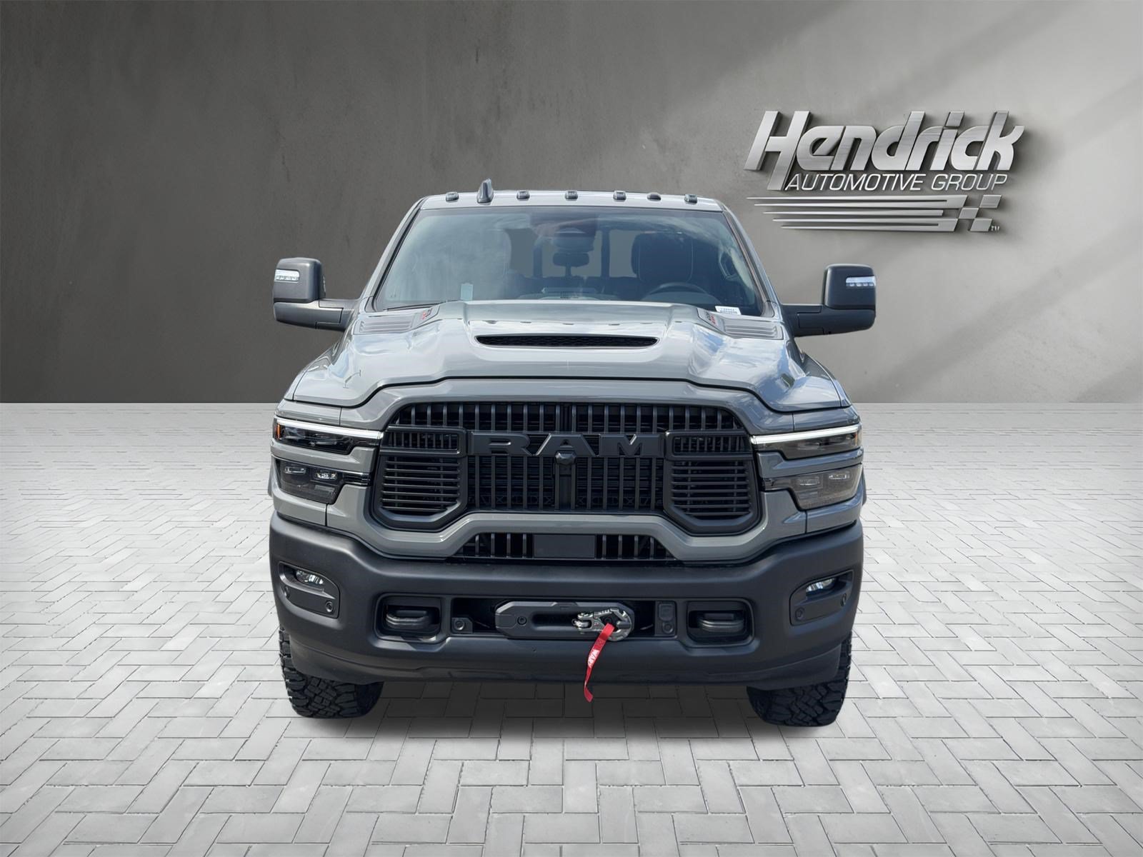 New 2026 RAM 2500 Power Wagon AWD/4WD image 3