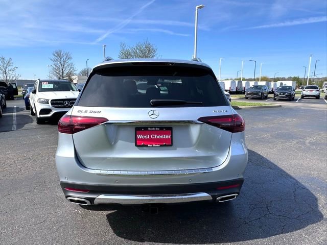 New 2026 Mercedes-Benz GLE 350 4MATIC image 8