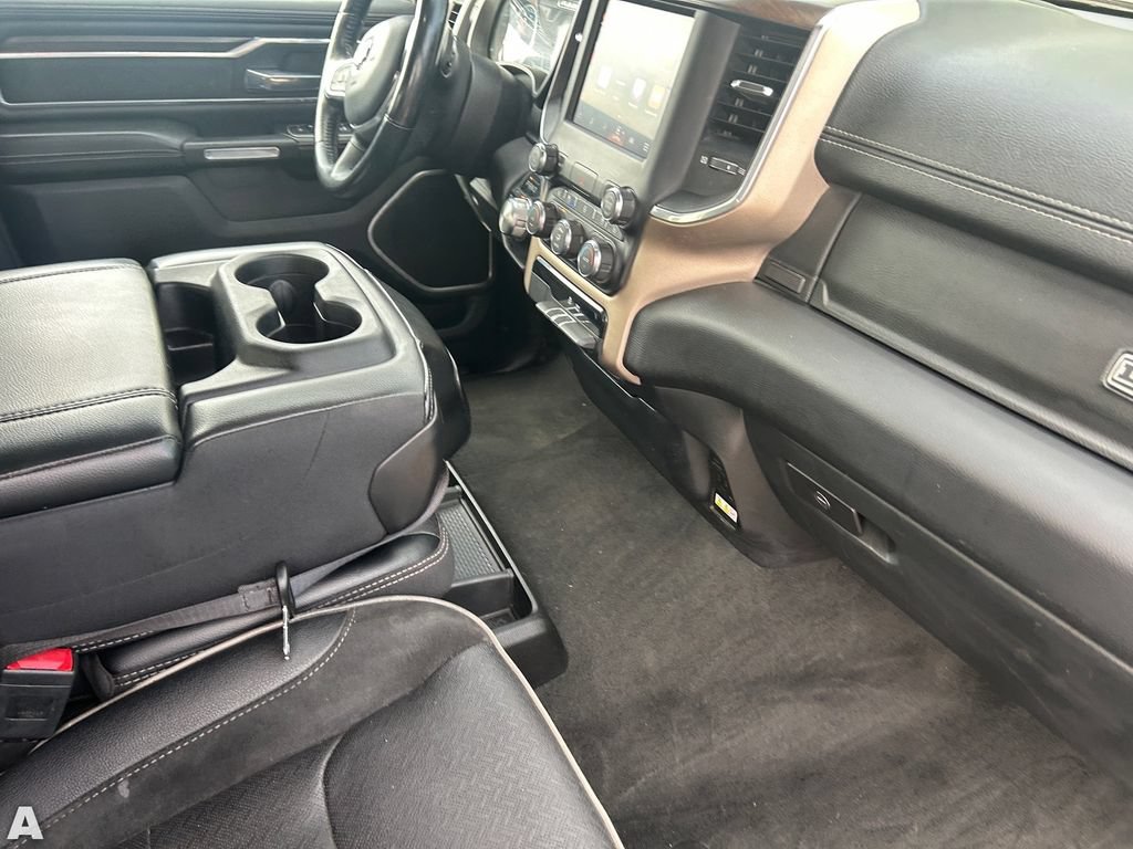 Certified 2022 RAM 1500 Laramie AWD/4WD image 12