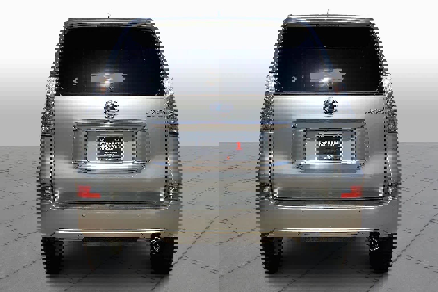 Used 2021 Lexus GX 460 Premium w/ Premium Package AWD/4WD image 5