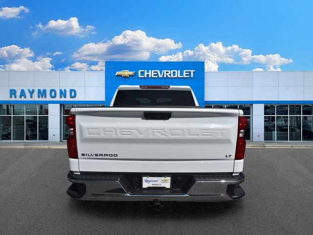 New 2026 Chevrolet Silverado 1500 LT AWD/4WD image 5