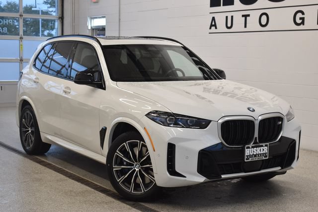 Used 2024 BMW X5 M60i w/ Executive Package