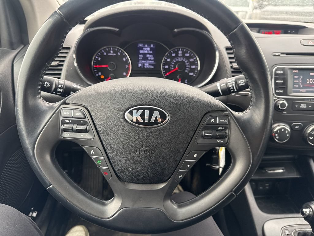 Used 2016 Kia Forte Koup EX FWD image 19