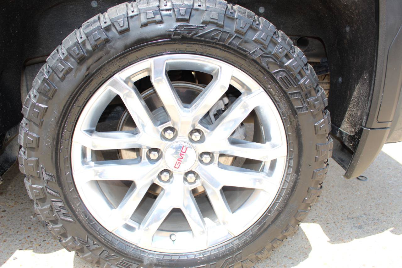 Used 2021 GMC Sierra 1500 SLT AWD/4WD image 39