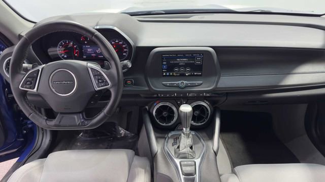 Used 2019 Chevrolet Camaro LT RWD image 33