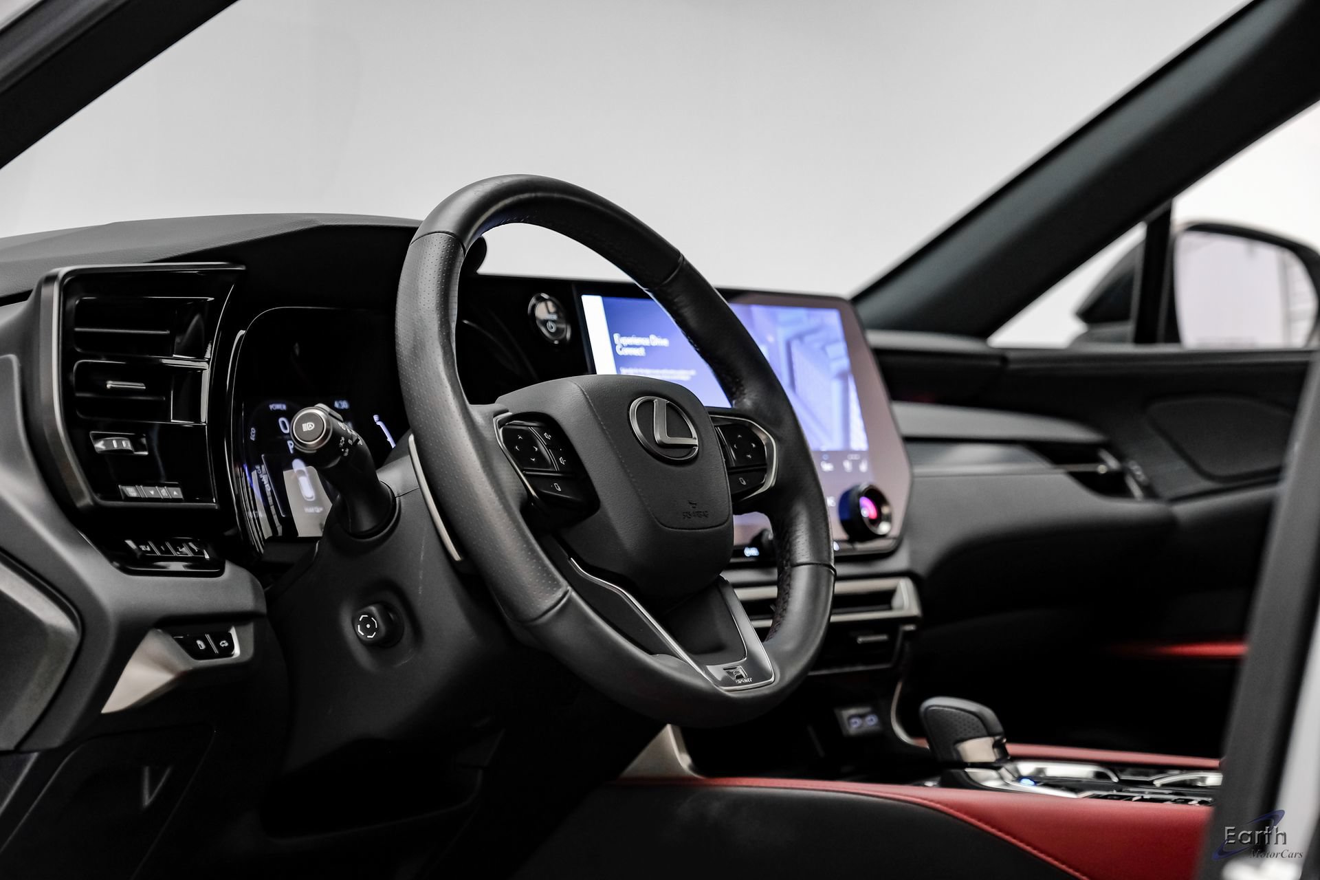 Used 2023 Lexus RX 500h F Sport w/ Cold Area Package AWD/4WD image 42