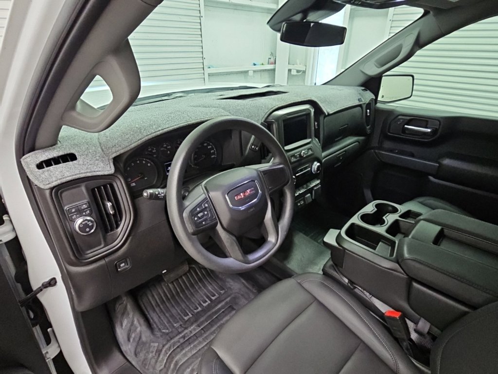 Certified 2025 GMC Sierra 1500 Pro w/ Pro Value Package RWD image 12