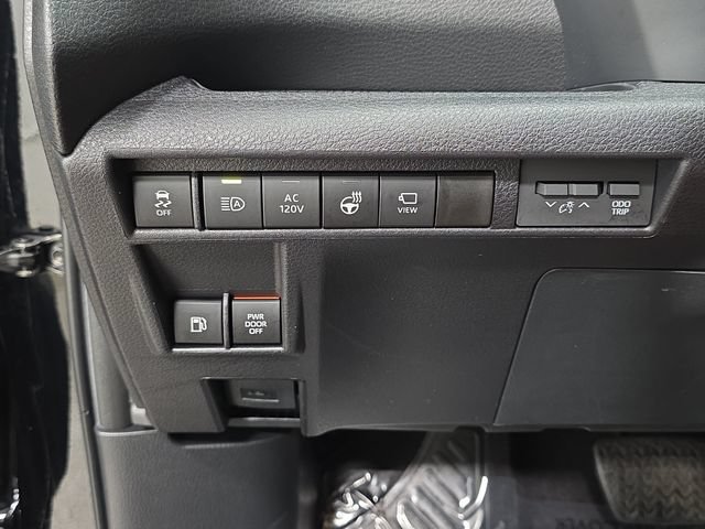 Certified 2026 Toyota Sienna Platinum AWD/4WD image 23