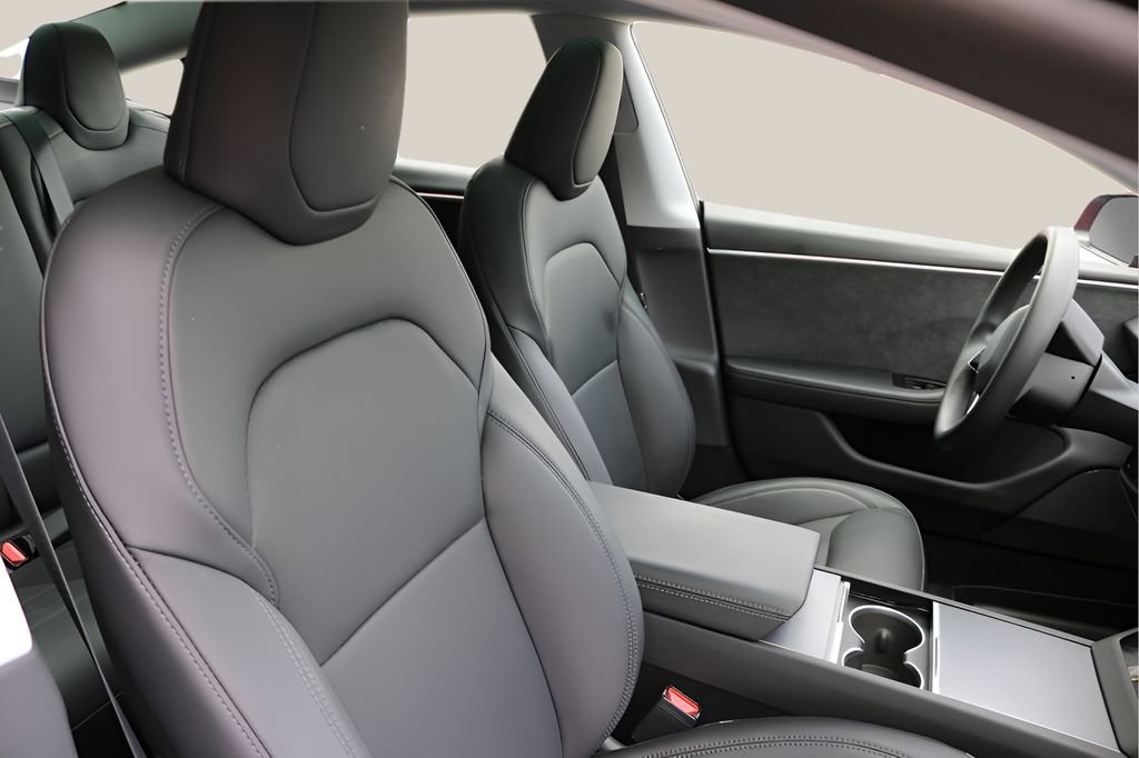 Used 2025 Tesla Model 3 Long Range AWD/4WD image 20