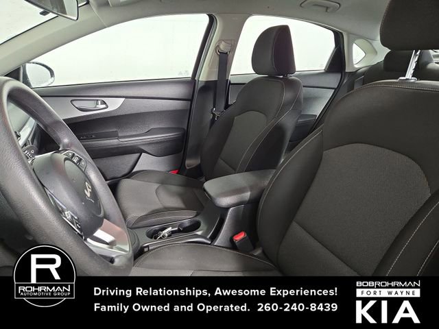 Certified 2023 Kia Forte LXS image 11