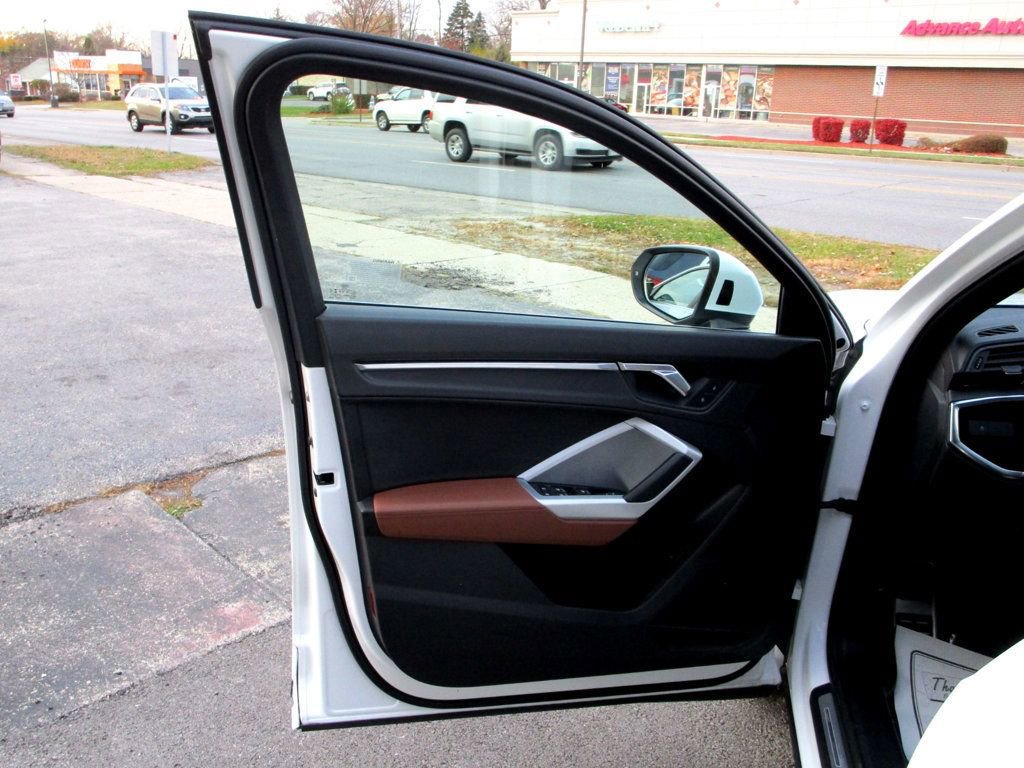 Used 2021 Audi Q3 2.0T Premium w/ Convenience Package image 34