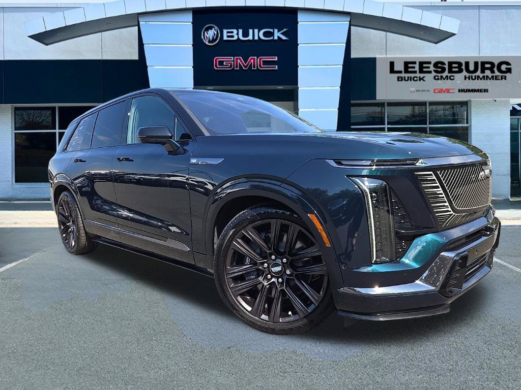 Used 2026 Cadillac Vistiq Platinum