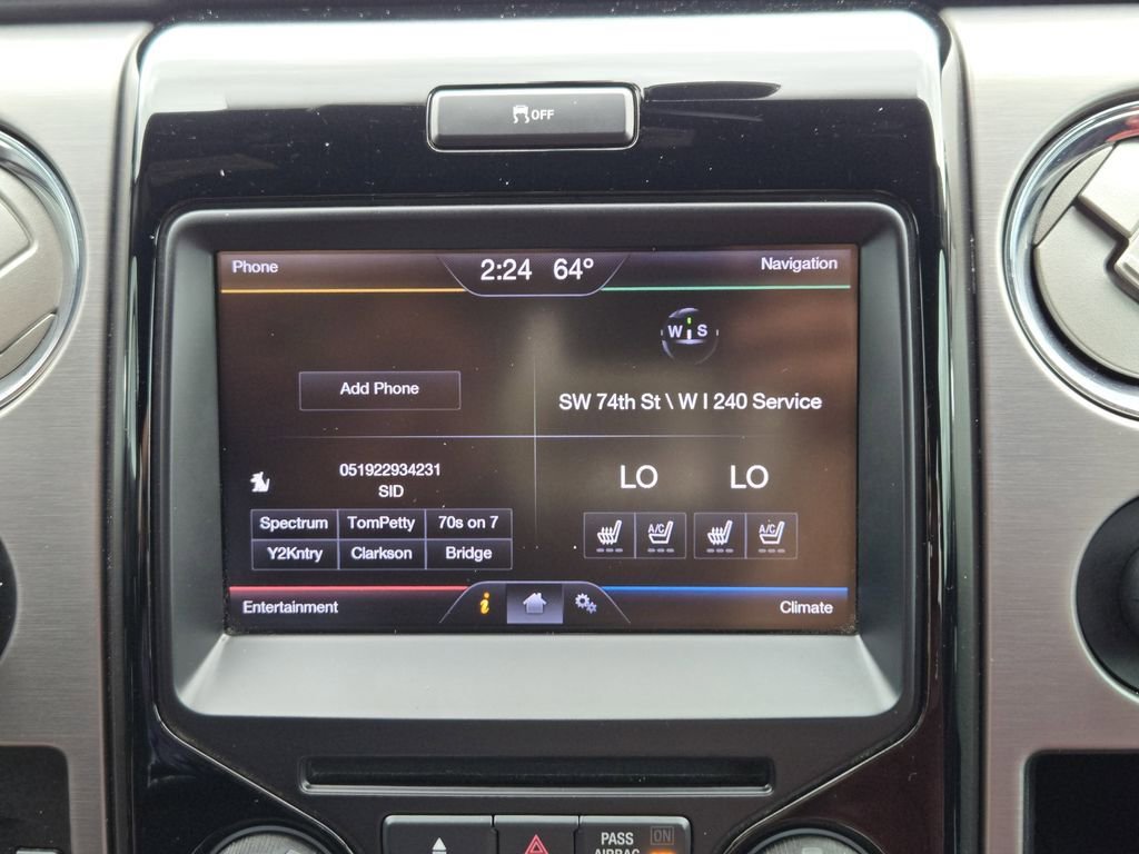 Used 2013 Ford F150 Limited image 19