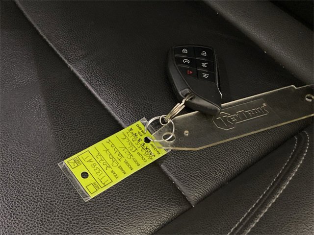 Used 2022 Chevrolet Tahoe LT w/ LT Signature Package image 19