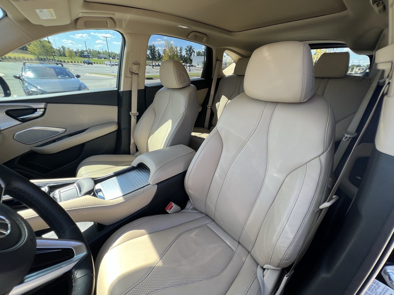 Certified 2023 Acura RDX w/ Technology Package FWD image 16