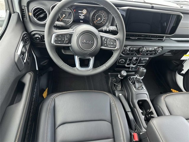 New 2025 Jeep Wrangler Sahara image 19