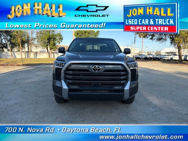 Used 2024 Toyota Tundra Limited image 19