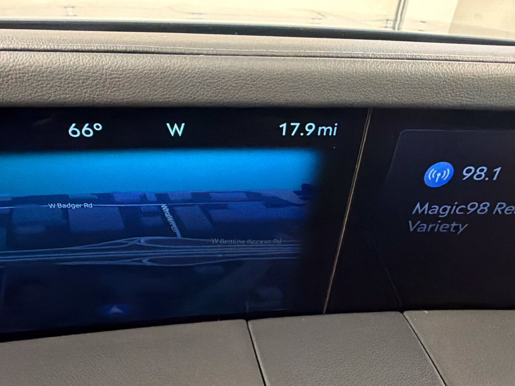 New 2026 Lincoln Nautilus Reserve AWD/4WD image 25
