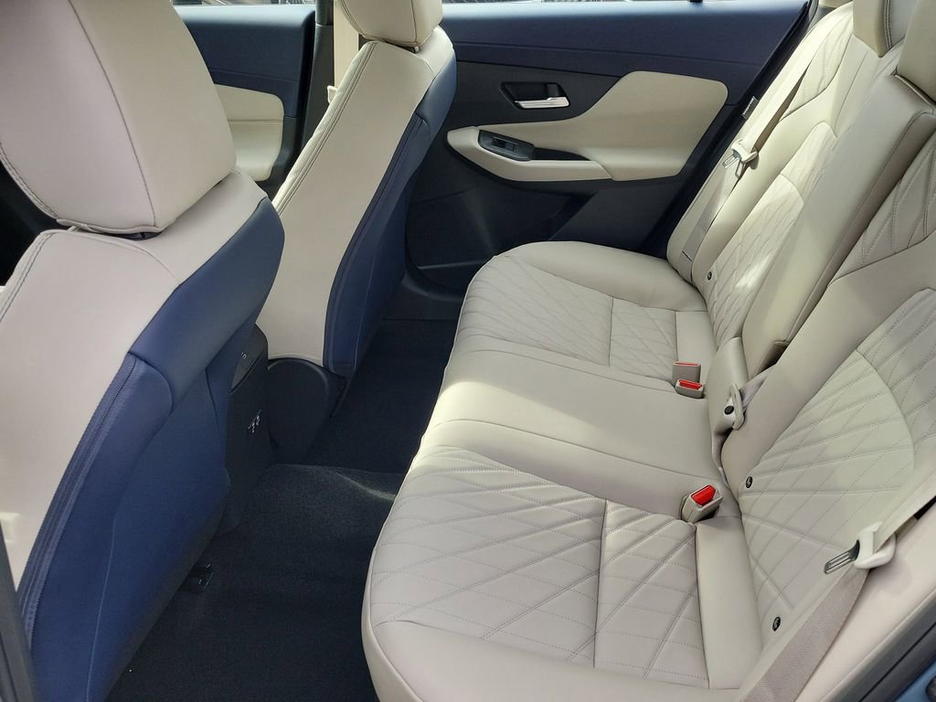 New 2026 Nissan Sentra SL w/ Floor Mat Package image 14