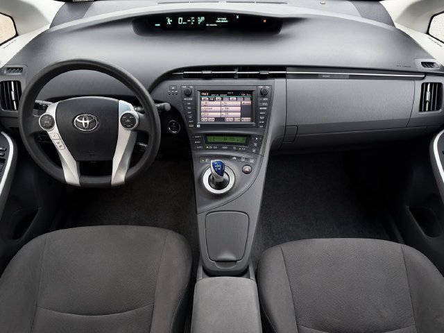 Used 2010 Toyota Prius Five FWD image 11