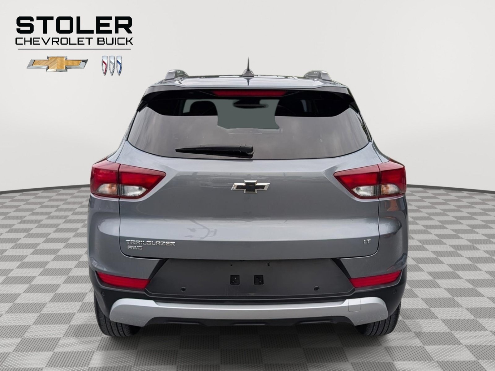 Used 2022 Chevrolet TrailBlazer LT w/ Convenience Package AWD/4WD image 4