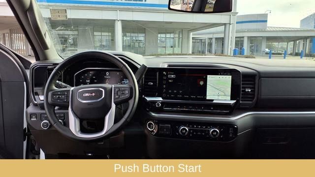 Used 2025 GMC Sierra 1500 SLT AWD/4WD image 20