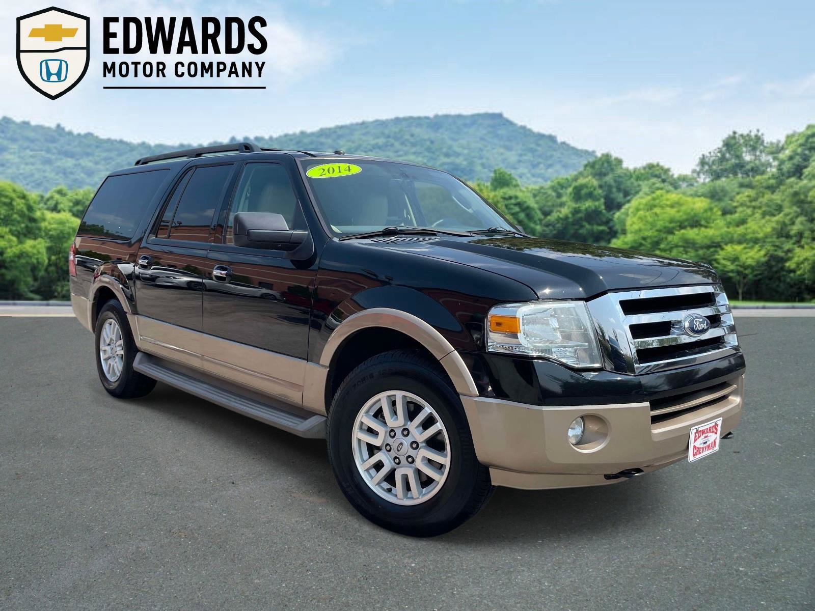 Used 2014 Ford Expedition EL XLT w/ Equipment Group 202A AWD/4WD image 1