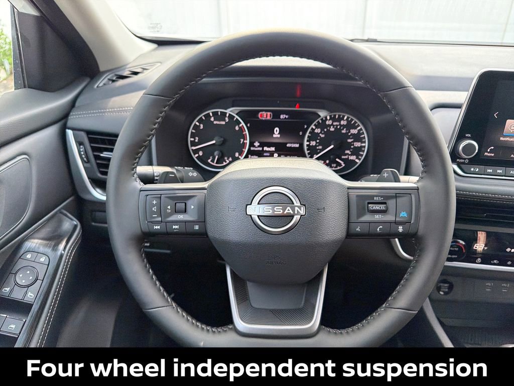 New 2026 Nissan Rogue SV image 18