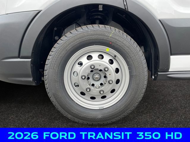 New 2026 Ford Transit 350 148 High Roof Extended AWD w/ Load Area Protection Package image 14