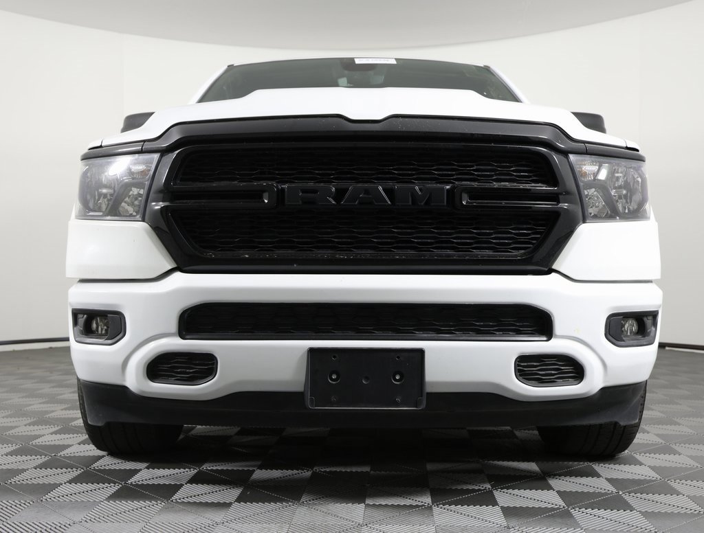 Used 2024 RAM 1500 Tradesman w/ Night Edition image 6