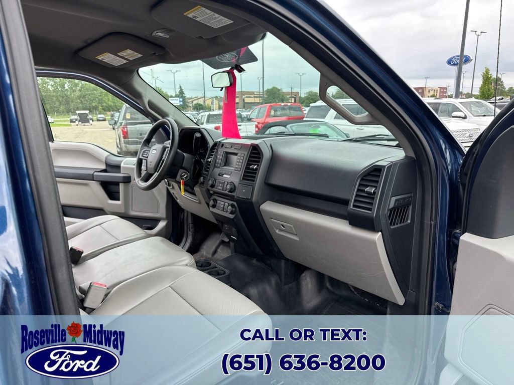 Used 2017 Ford F150 XL w/ Equipment Group 101A Mid AWD/4WD image 21