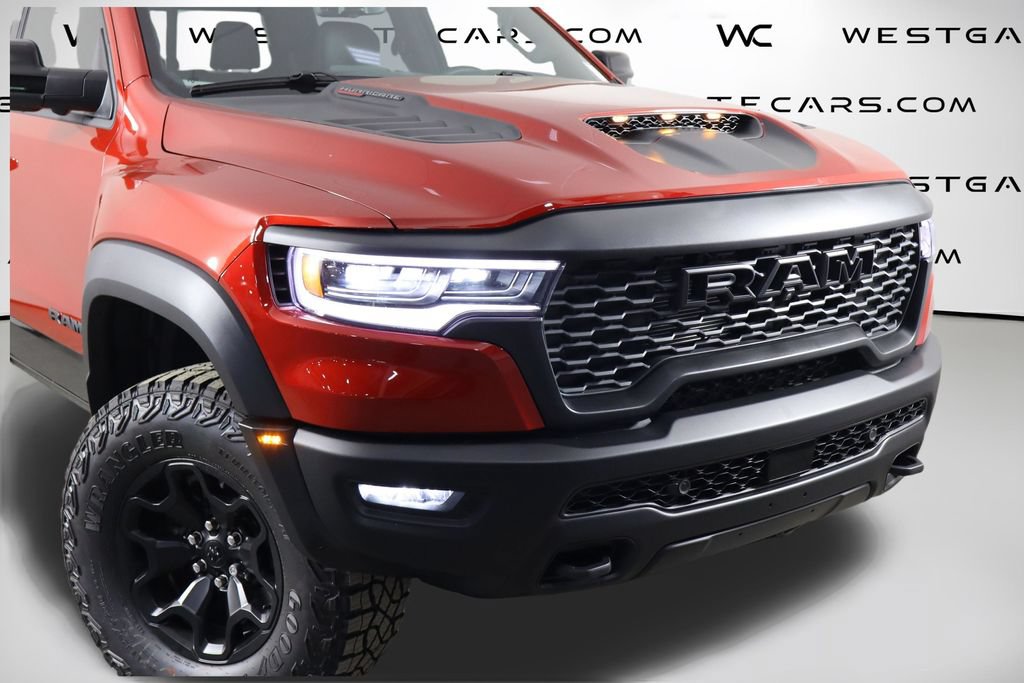 New 2026 RAM 1500 RHO w/ RHO Level 1 Equipment Group AWD/4WD image 57
