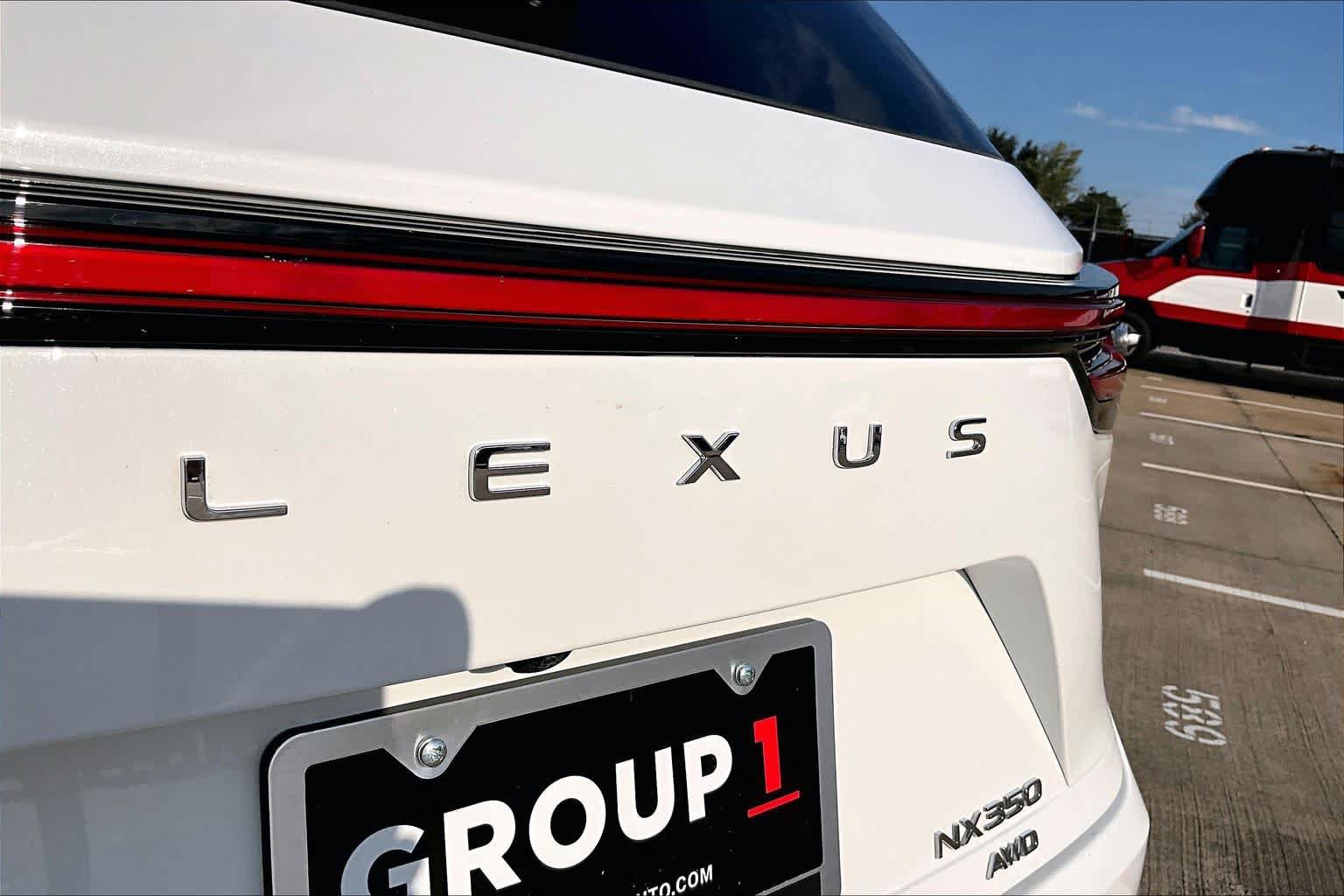 Used 2026 Lexus NX 350 AWD w/ Accessory Package (Z1) image 31