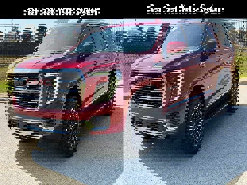 Used 2025 GMC Yukon Elevation w/ Elevation Premium Package image 7