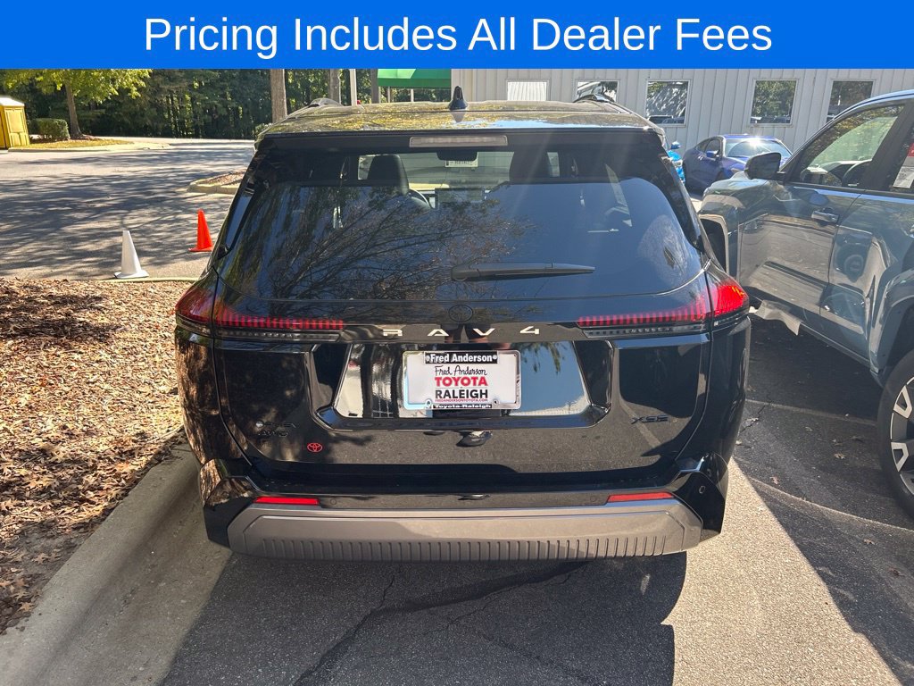 New 2026 Toyota RAV4 XSE w/ Weather Package AWD/4WD image 16