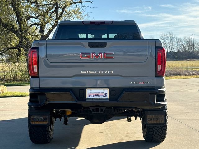 Used 2025 GMC Sierra 1500 AT4X image 7