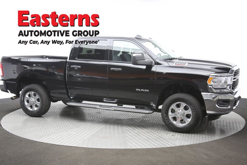 Used 2024 RAM 2500 Big Horn w/ Bed Utility Group image 49