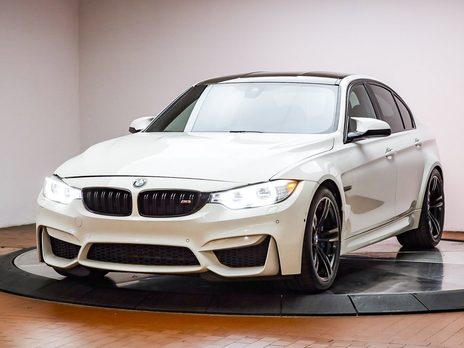 Used 2015 BMW M3