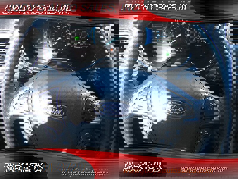 Used 2018 Ford Fusion S image 16