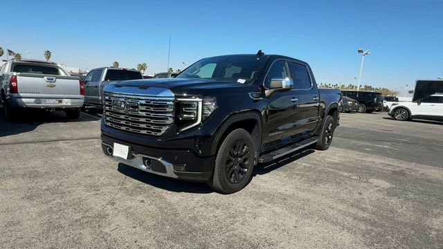 Used 2022 GMC Sierra 1500 Denali RWD image 4