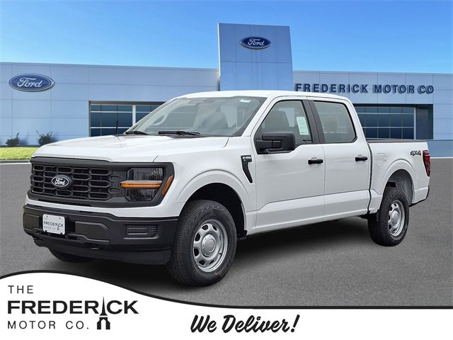 New 2025 Ford F150 XL