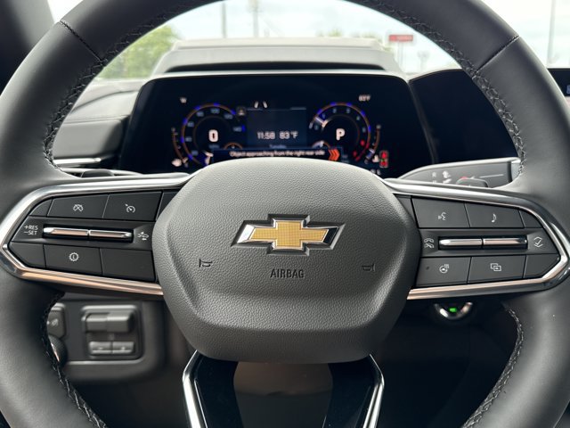 New 2026 Chevrolet Suburban Premier AWD/4WD image 24