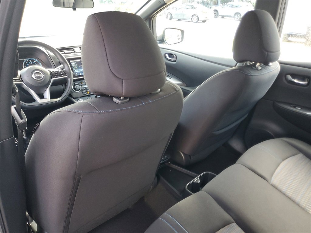 Certified 2024 Nissan Leaf S image 10