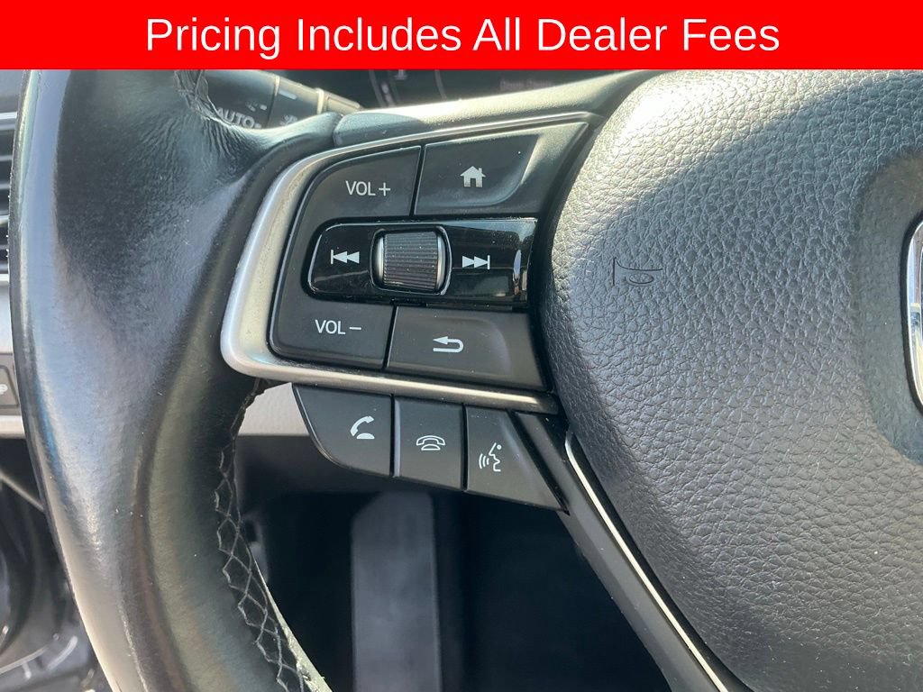 Used 2018 Honda Accord EX-L image 14