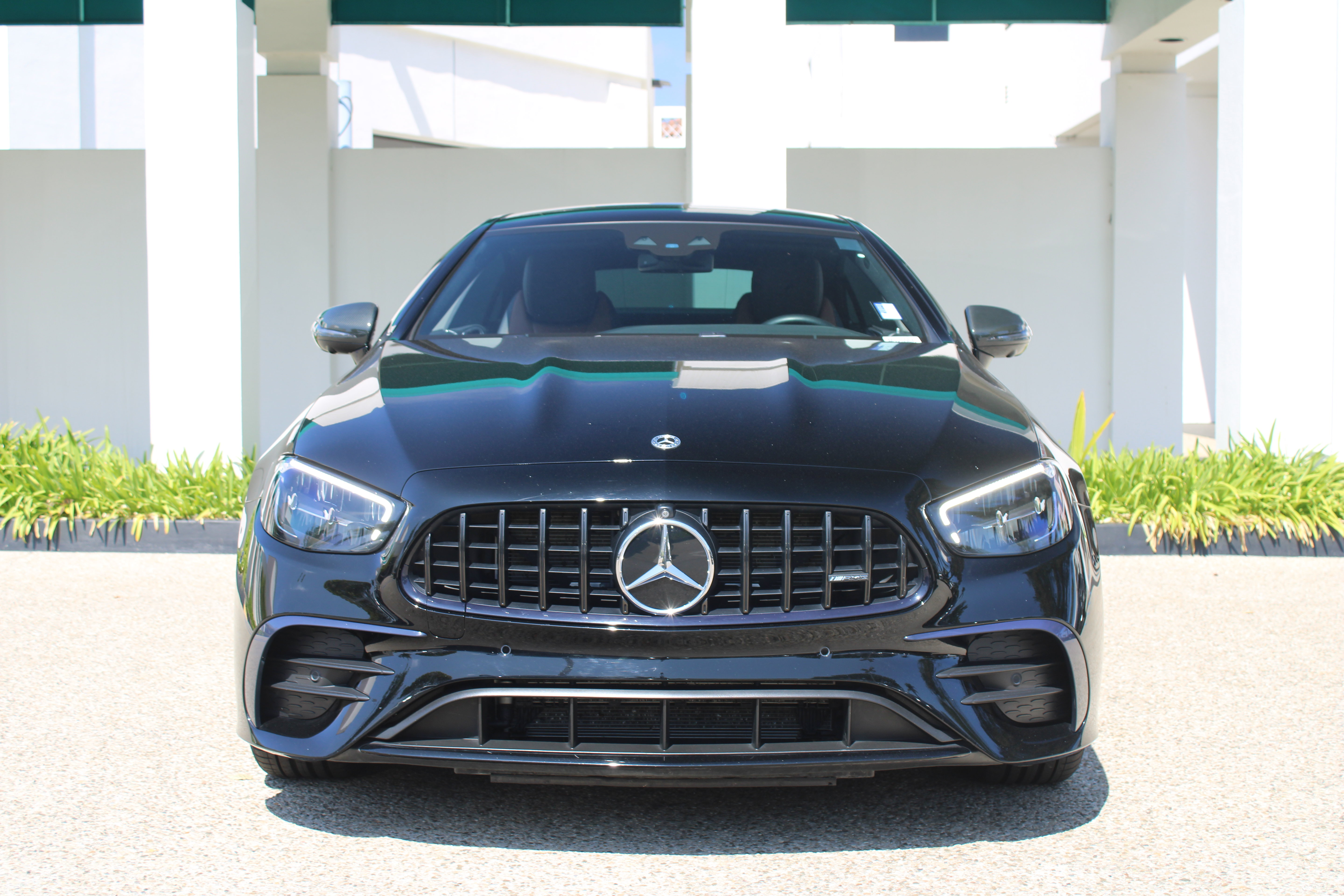 Certified 2022 Mercedes-Benz E 53 AMG 4MATIC Coupe image 9
