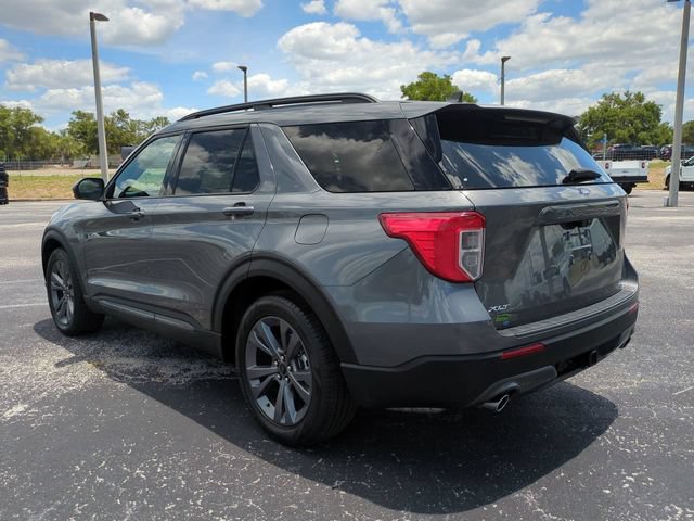 Certified 2023 Ford Explorer XLT w/ Equipment Group 202A RWD image 7
