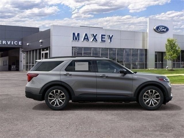 New 2027 Ford Explorer ST-Line AWD/4WD image 5